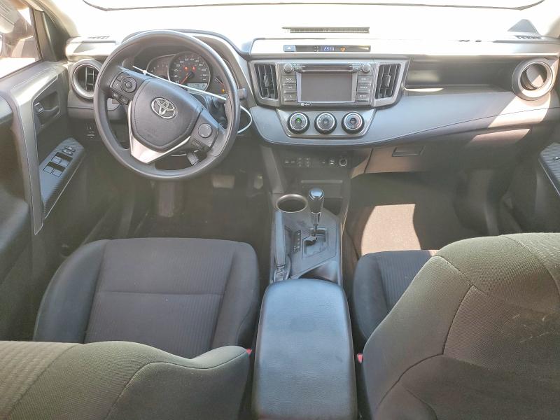 Photo 8 from auction – 2014 TOYOTA RAV4 with VIN 2T3ZFREV0EW082989