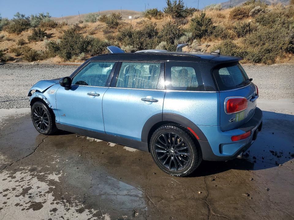 Photo 2 from auction – 2017 MINI COOPER with VIN WMWLU5C58H2C45988