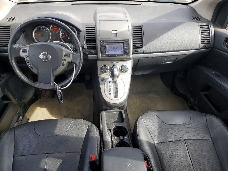 Photo 8 from auction – 2012 NISSAN SENTRA with VIN 3N1AB6AP8CL777758