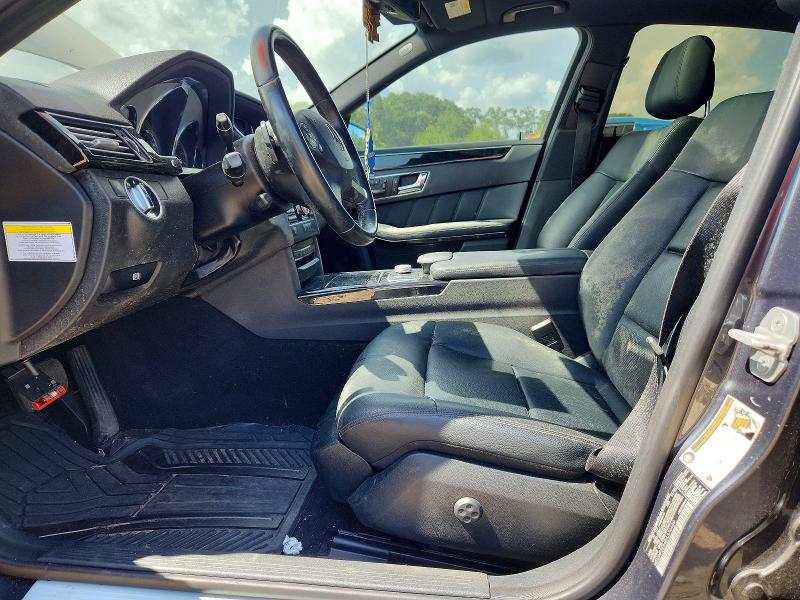 Photo 7 from auction – 2011 MERCEDES-BENZ E with VIN WDDHF2EB4BA374489