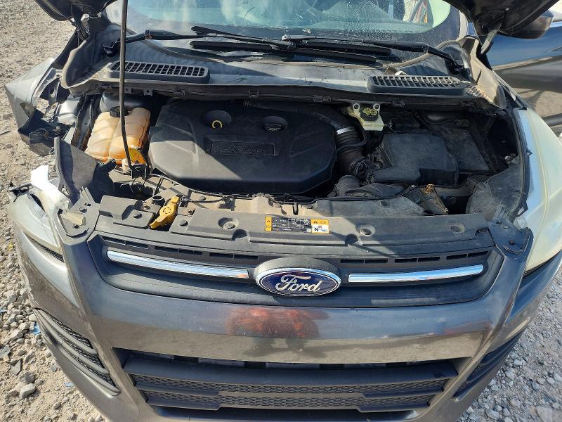 Photo 12 from auction – 2016 FORD ESCAPE with VIN 1FMCU0G92GUA00148