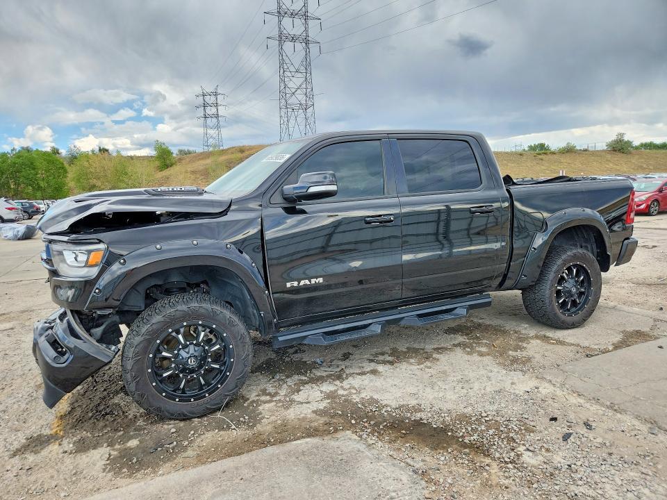 RAM 1500 2019 z numerem VIN 1C6SRFJT8KN619033 - Zdjęcie z aukcji