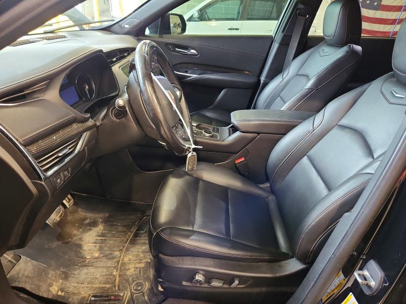 Photo 7 from auction – 2019 CADILLAC XT4 with VIN 1GYFZFR43KF164362