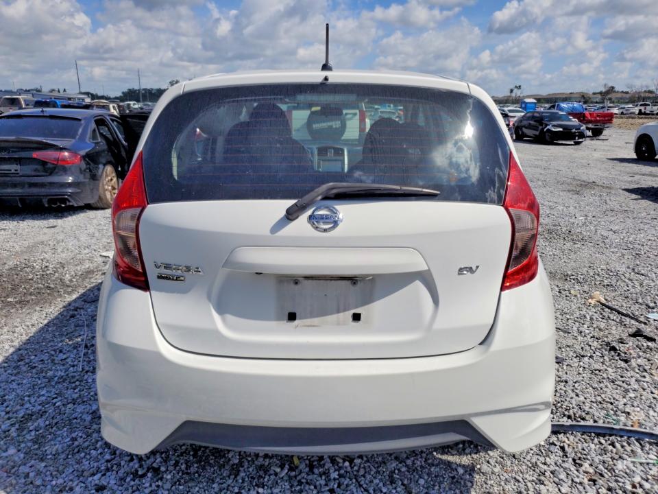 Photo 6 from auction – 2019 NISSAN VERSA NOTE with VIN 3N1CE2CP3KL357104