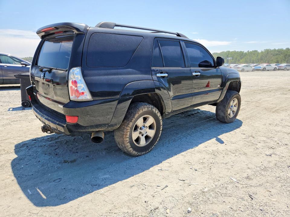 Photo 3 from auction – 2004 TOYOTA 4RUNNER with VIN JTEZT14R840017238