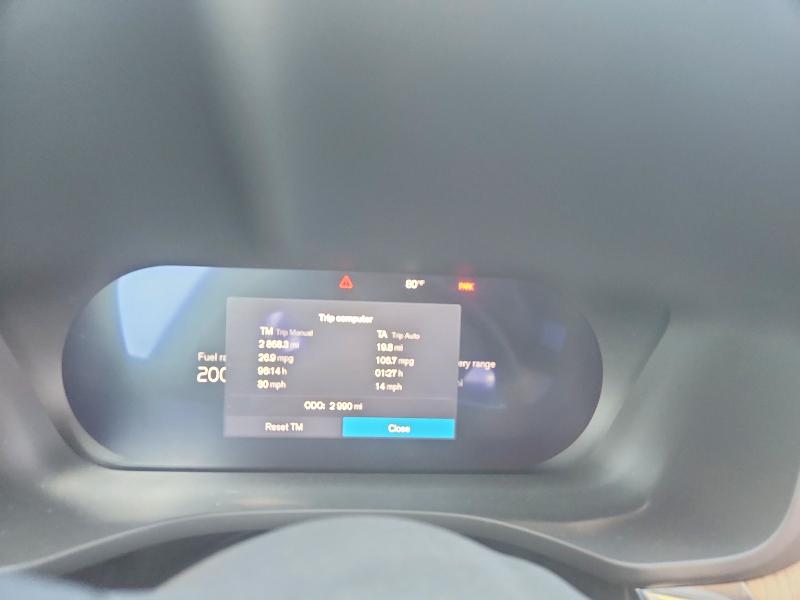 Photo 9 from auction – 2026 VOLVO XC60 with VIN YV4H60RC4T1442659
