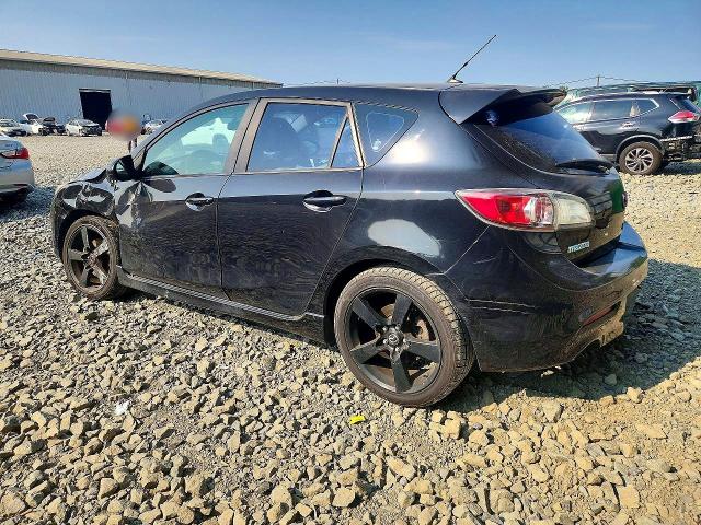 Foto 2 de la subasta – 2011 MAZDA 3 con VIN JM1BL1K64B1362496