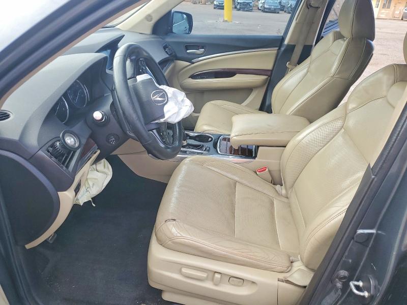Снимка 7 от търг – 2015 ACURA MDX с VIN 5FRYD4H88FB013581