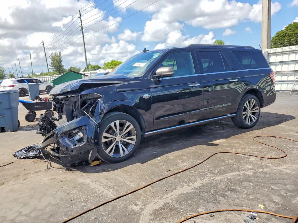 2021 FORD EXPEDITION - Търг №64244526