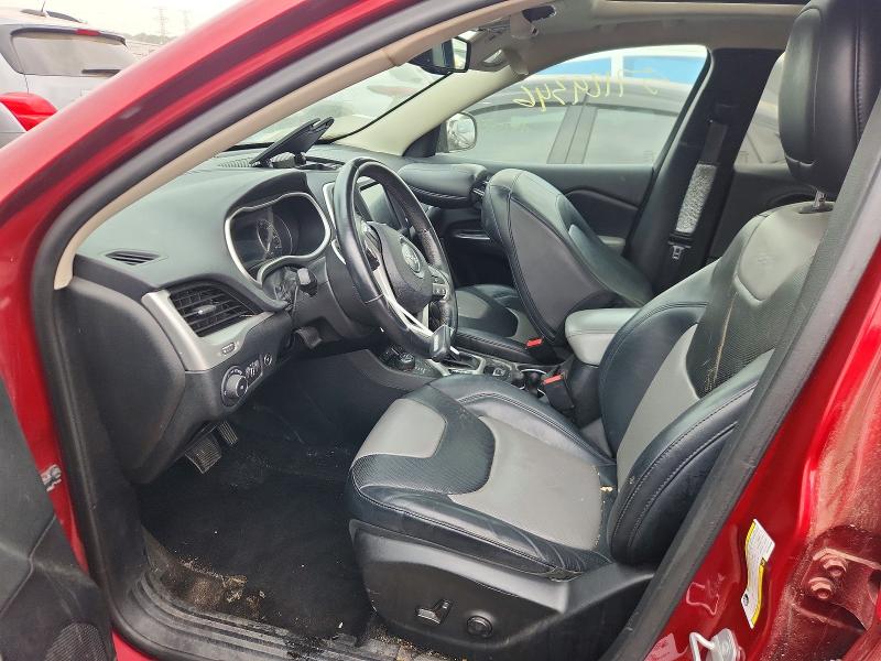 Photo 7 from auction – 2014 JEEP CHEROKEE with VIN 1C4PJMDS3EW144886