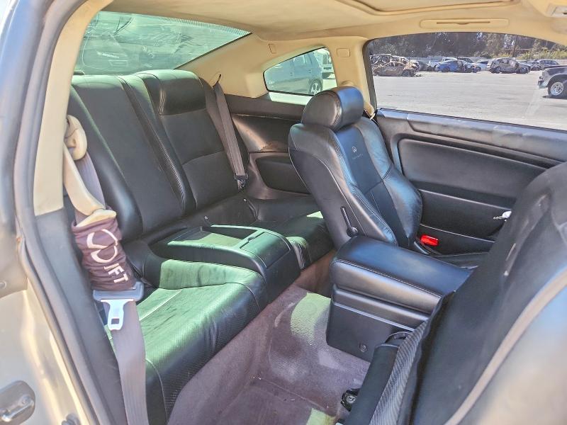 Photo 10 from auction – 2004 INFINITI G35 with VIN JNKCV54E24M305367