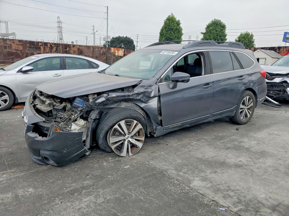 SUBARU OUTBACK 2019 with VIN 4S4BSANCXK3275223 - Photo from auction