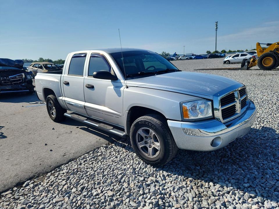 Photo 4 from auction – 2006 DODGE DAKOTA with VIN 1D7HE58N46S557000