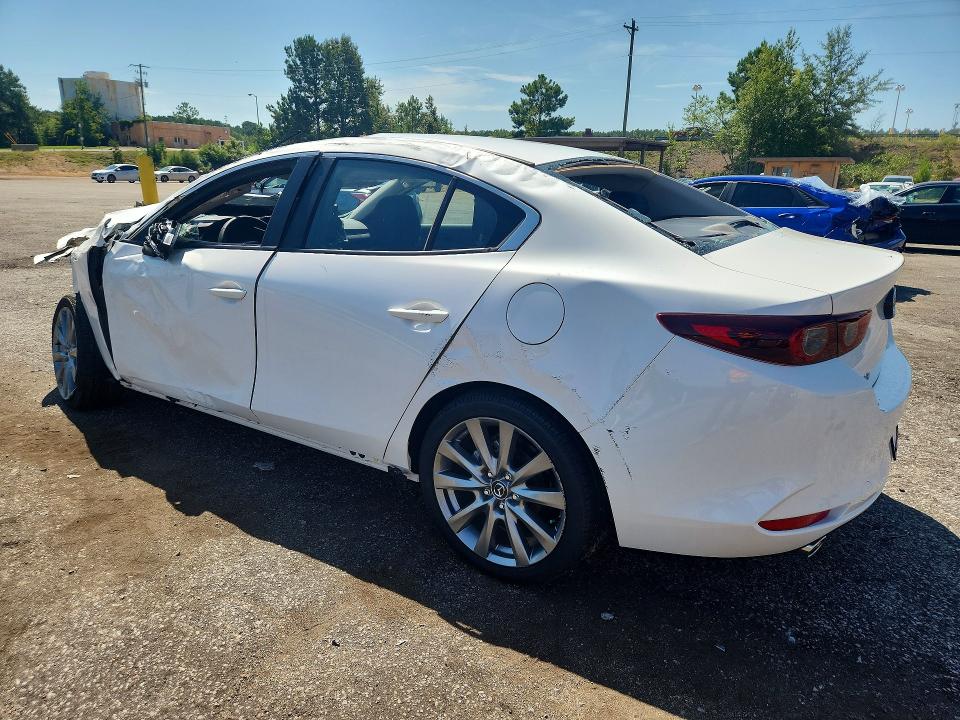 صورة رقم 2 من المزاد - 2026 MAZDA 3 مع VIN JM1BPACL3T1862627