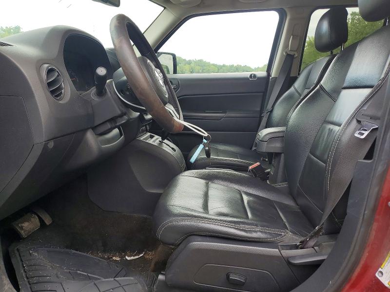 Photo 7 from auction – 2016 JEEP PATRIOT with VIN 1C4NJRFB2GD597512