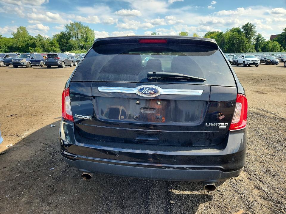 Photo 6 from auction – 2013 FORD EDGE with VIN 2FMDK4KC8DBB33891
