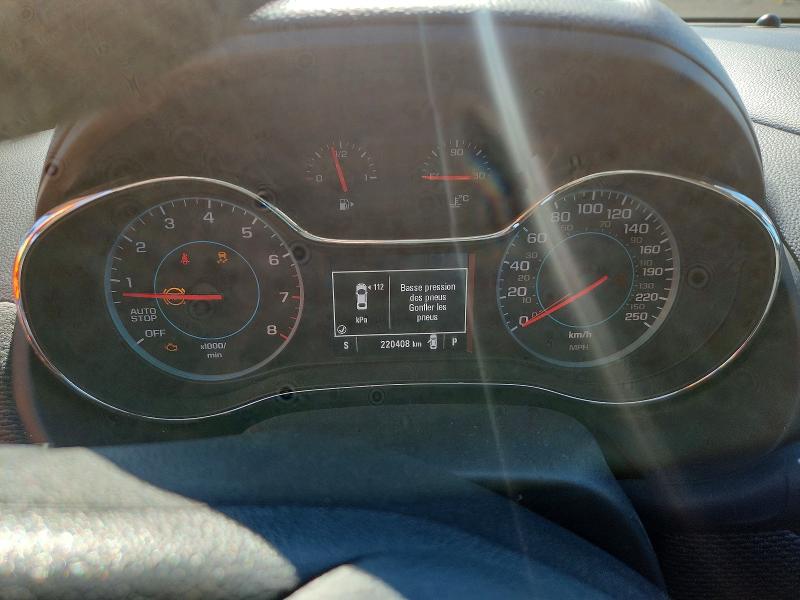 Photo 9 from auction – 2017 CHEVROLET CRUZE with VIN 3G1BE6SM7HS582625
