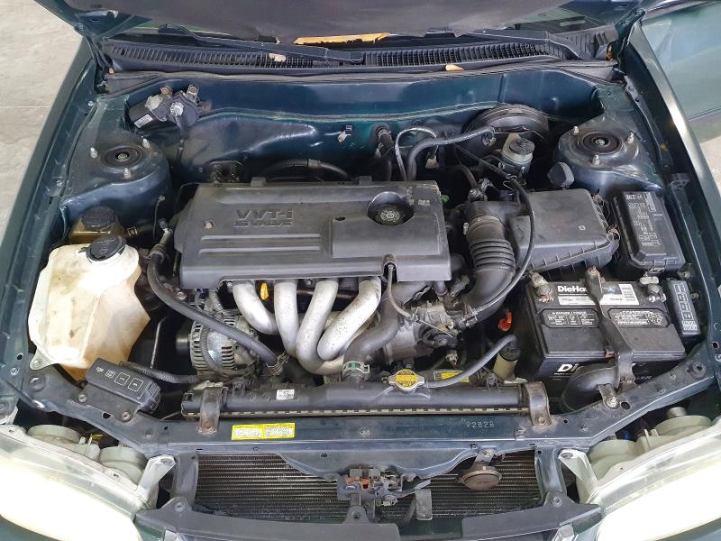 Photo 11 from auction – 2002 TOYOTA COROLLA with VIN 1NXBR12E22Z632874