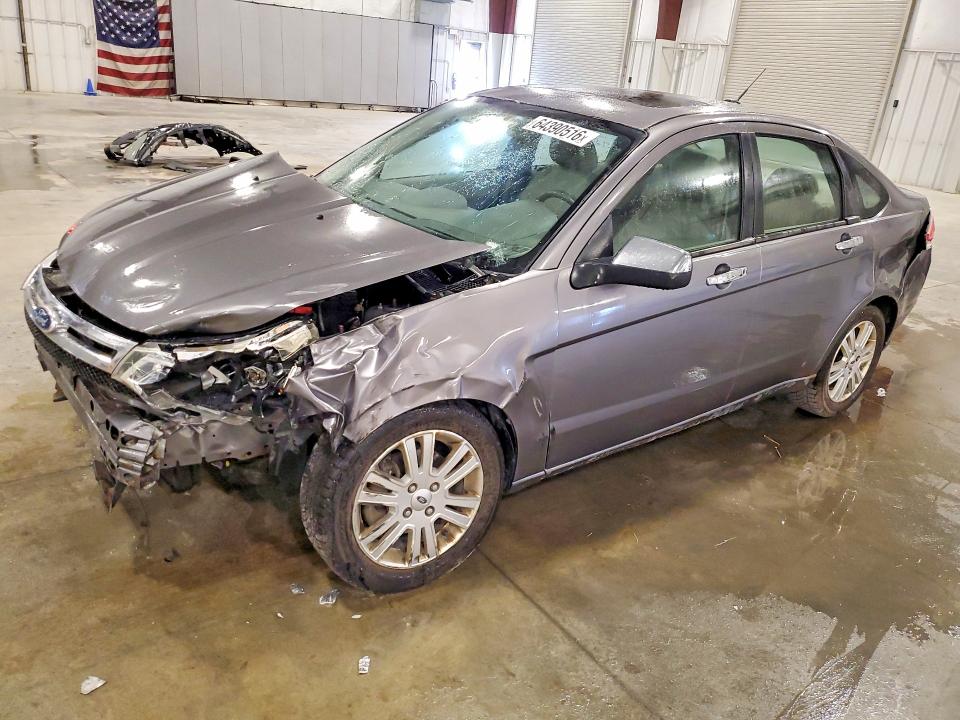 FORD FOCUS 2011 with VIN 1FAHP3HNXBW149456 - Photo from auction
