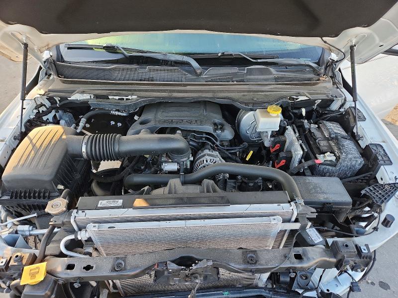 Photo 11 from auction – 2020 RAM 1500 with VIN 1C6SRFFT7LN168333