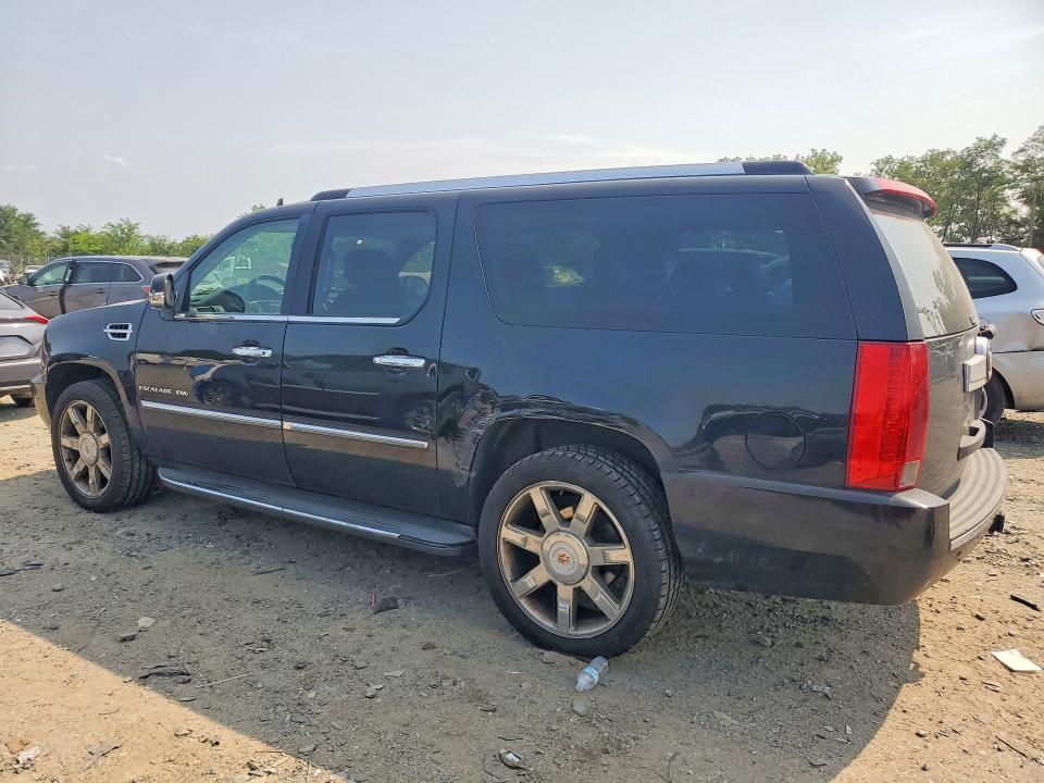 Photo 2 from auction – 2014 CADILLAC ESCALADE with VIN 1GYS3HEF2ER186648