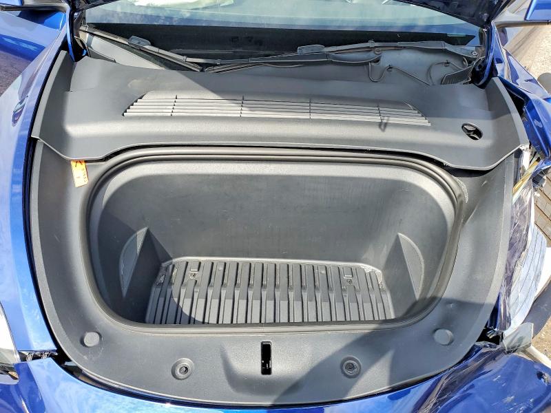 Photo 11 from auction – 2021 TESLA MODEL Y with VIN 5YJYGDEEXMF241520