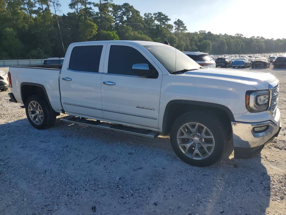 Photo 4 from auction – 2017 GMC SIERRA with VIN 3GTP1NECXHG459636