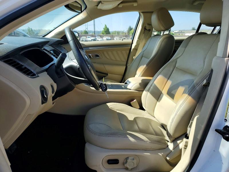 Photo 7 from auction – 2013 FORD TAURUS with VIN 1FAHP2E85DG125927