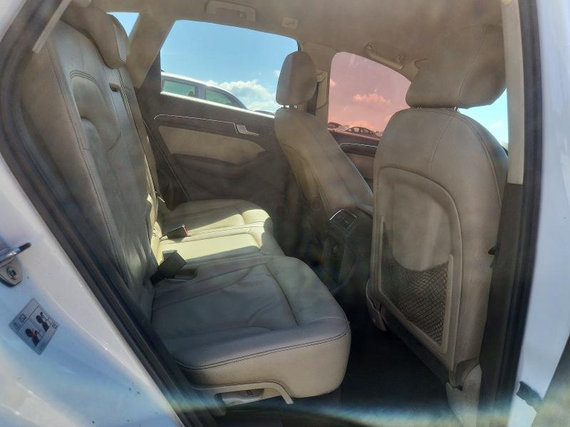 Photo 10 from auction – 2013 AUDI Q5 with VIN WA1CFAFP6DA018938