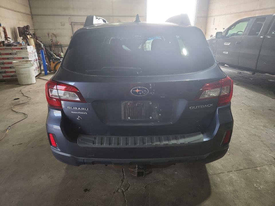Photo 6 from auction – 2016 SUBARU OUTBACK with VIN 4S4BSBNC8G3347260