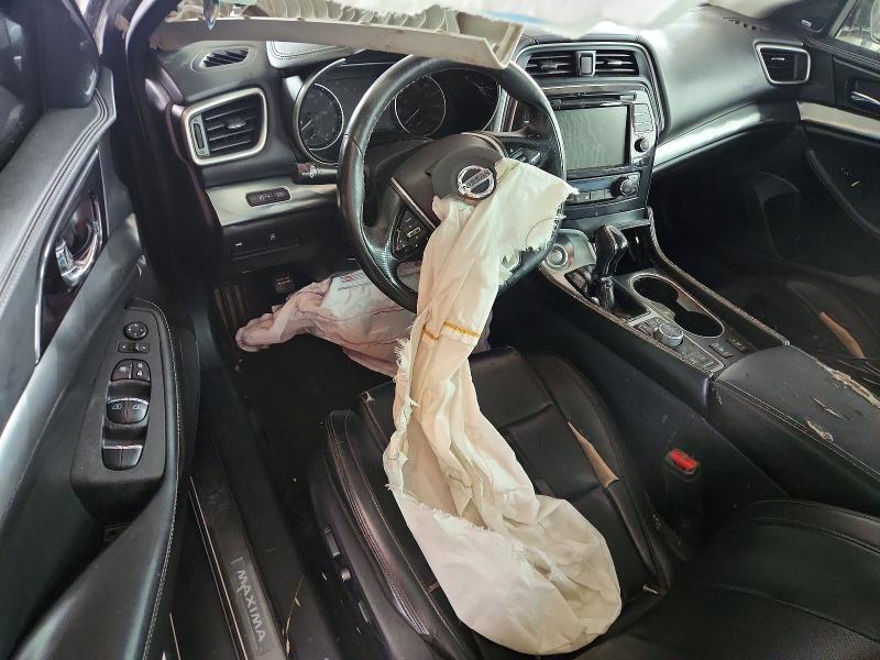 Photo 8 from auction – 2019 NISSAN MAXIMA with VIN 1N4AA6AV5KC383679