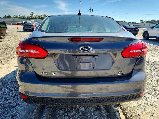 Photo 6 from auction – 2016 FORD FOCUS with VIN 1FADP3F20GL261974