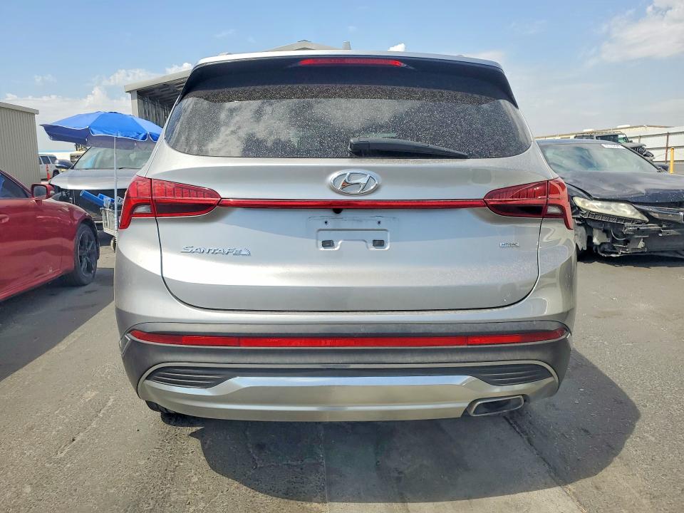 Photo 6 from auction – 2023 HYUNDAI SANTA FE with VIN 5NMS3DAJ8PH601374