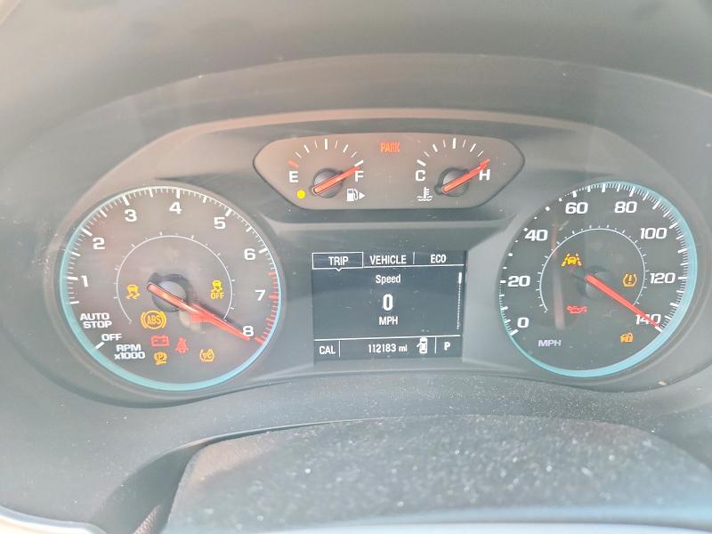 Photo 9 from auction – 2023 CHEVROLET MALIBU with VIN 1G1ZD5ST8PF131371