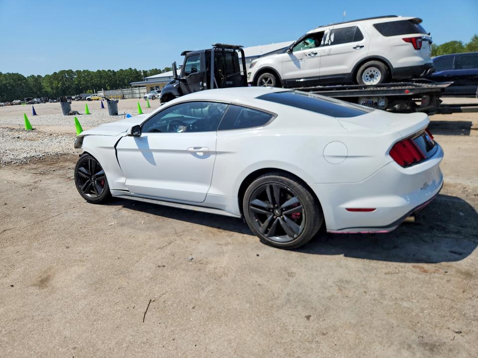 Photo 2 from auction – 2015 FORD MUSTANG with VIN 1FA6P8TH3F5340346