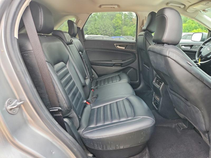 Photo 11 from auction – 2022 FORD EDGE with VIN 2FMPK4J94NBA53797