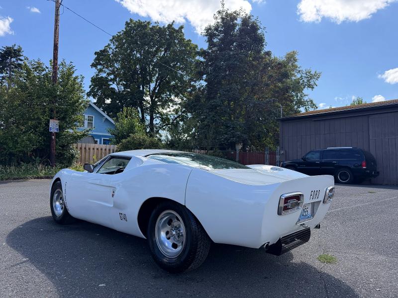 Photo 3 from auction – 1958 FORD GT with VIN 2407387
