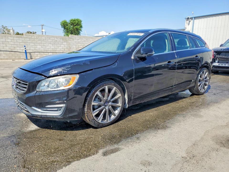 VOLVO V60 2015 with VIN YV140MEK3F1259758 - Photo from auction