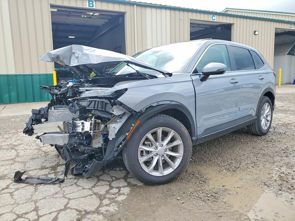 Photo 1 from auction – 2025 HONDA CR-V with VIN 2HKRS4H48SH477488