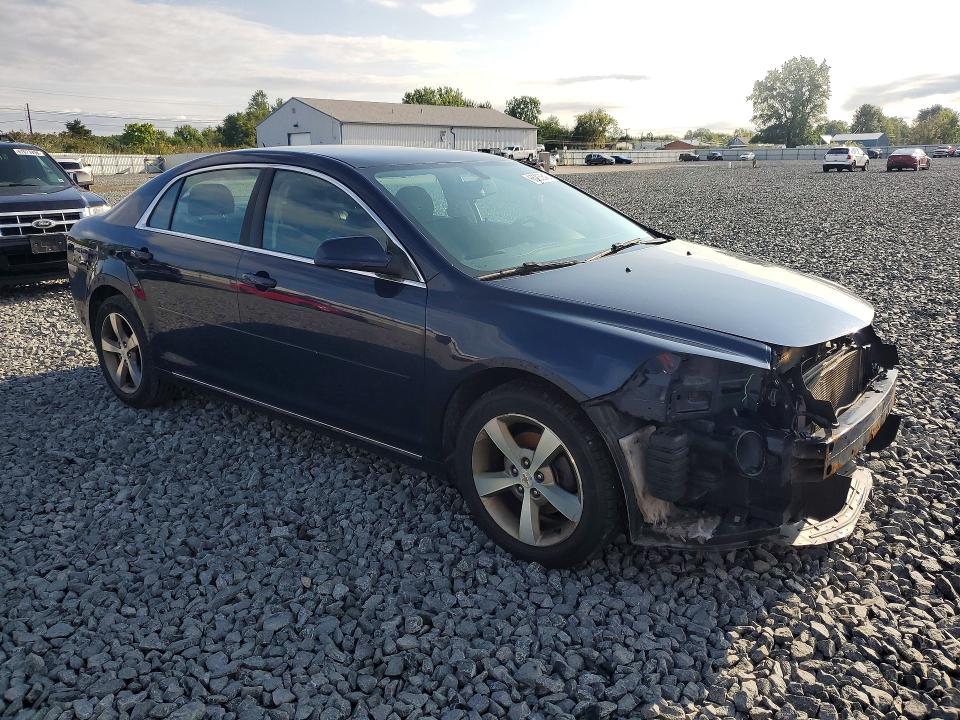 Photo 4 from auction – 2011 CHEVROLET MALIBU with VIN 1G1ZC5E11BF205719