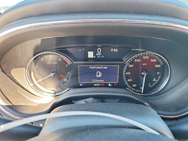 Photo 9 from auction – 2021 CADILLAC CT5 with VIN 1G6DN5RK5M0144723