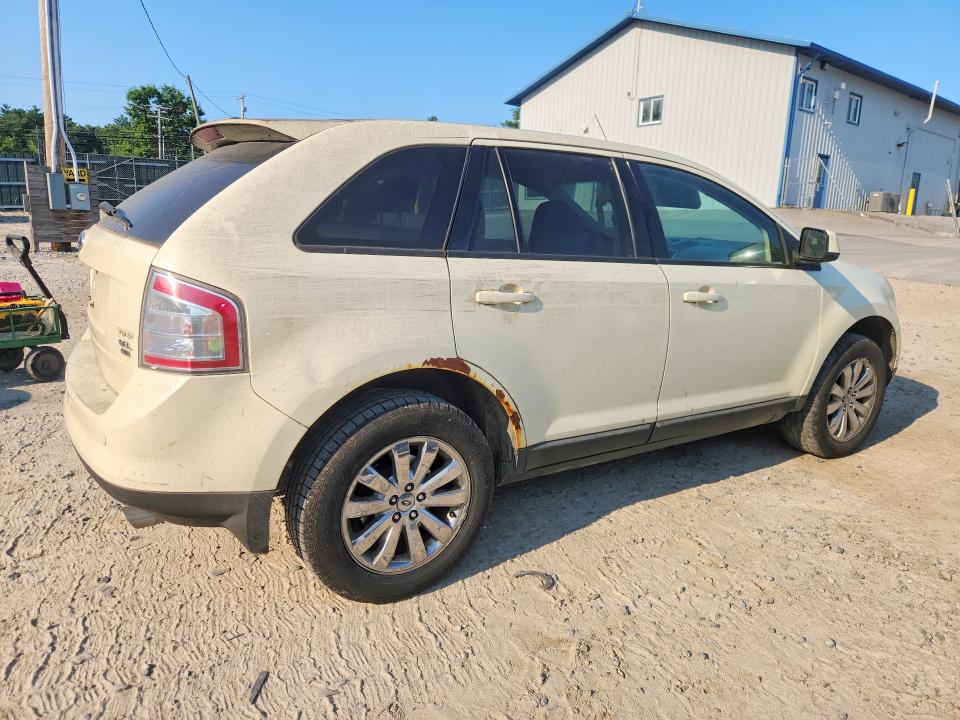Photo 3 from auction – 2007 FORD EDGE with VIN 2FMDK49C27BB39969