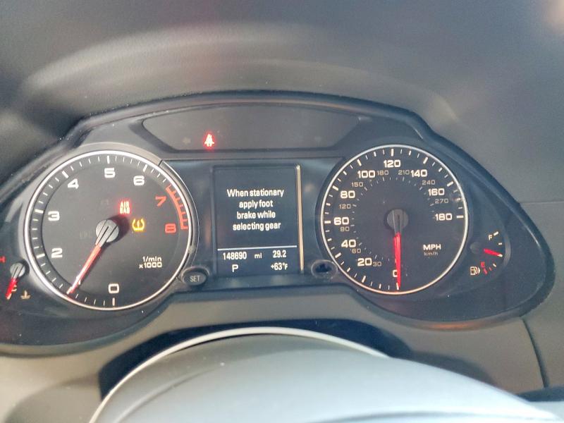 Photo 9 from auction – 2011 AUDI Q5 with VIN WA1LFAFP2BA017962