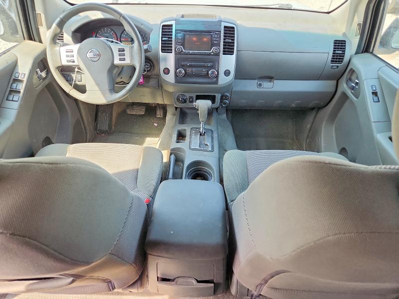 Photo 8 from auction – 2018 NISSAN FRONTIER with VIN 1N6AD0EV2JN752717