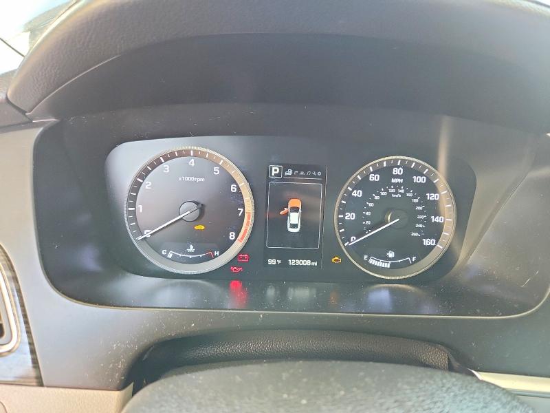 Photo 9 from auction – 2015 HYUNDAI SONATA with VIN 5NPE34AF2FH136102
