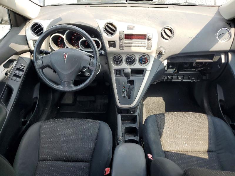 Photo 8 from auction – 2009 PONTIAC VIBE with VIN 5Y2SP67829Z432861