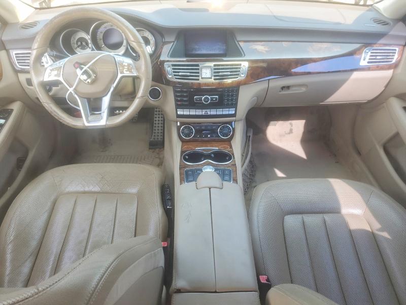 Photo 8 from auction – 2012 MERCEDES-BENZ CLS with VIN WDDLJ7DB1CA053941