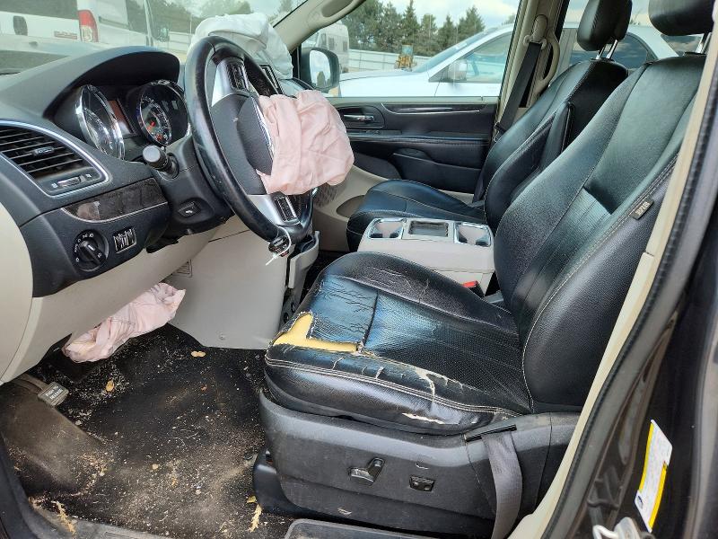 Photo 7 from auction – 2011 CHRYSLER TOWN & COUNTRY with VIN 2A4RR8DG4BR784477