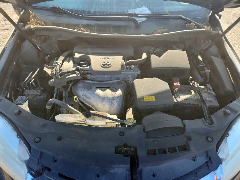 Photo 11 from auction – 2015 TOYOTA CAMRY with VIN 4T4BF1FK6FR460482