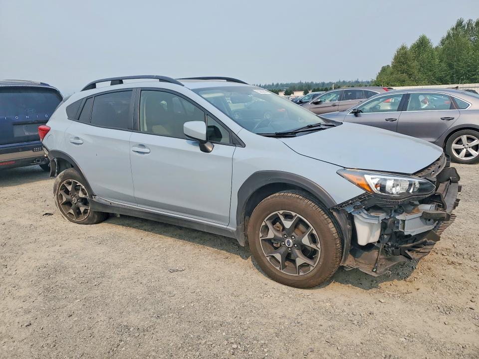 Photo 4 from auction – 2018 SUBARU CROSSTREK with VIN JF2GTADC4JH262284